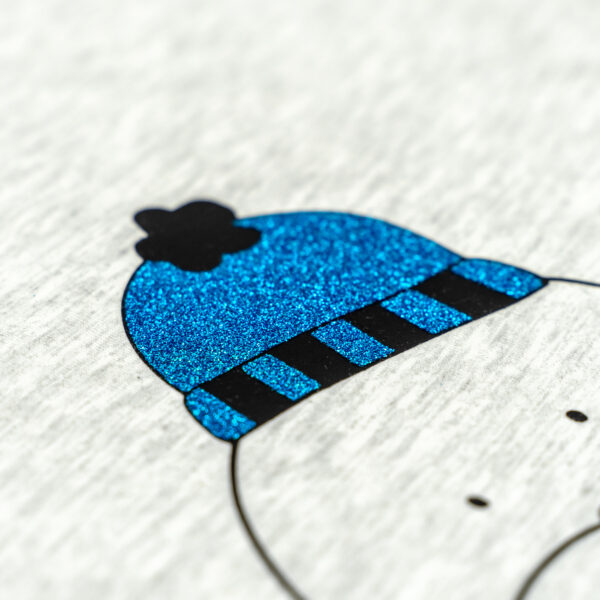Longsleeve für Kinder "Walross" – Bild 3