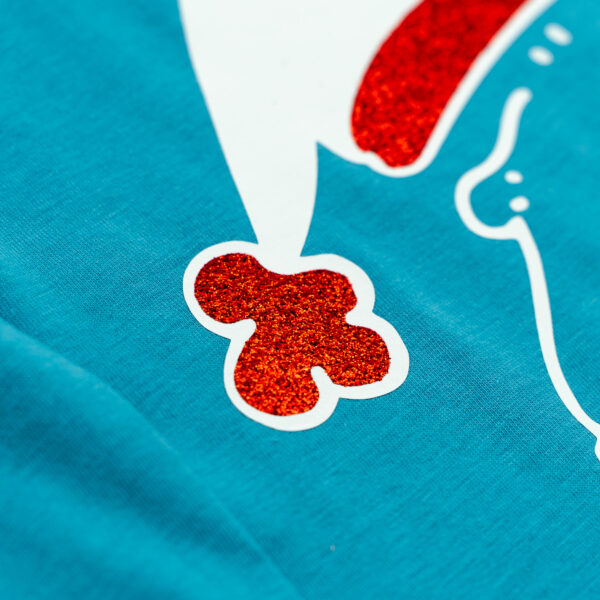 Longsleeve für Kinder "Bieber" – Bild 3