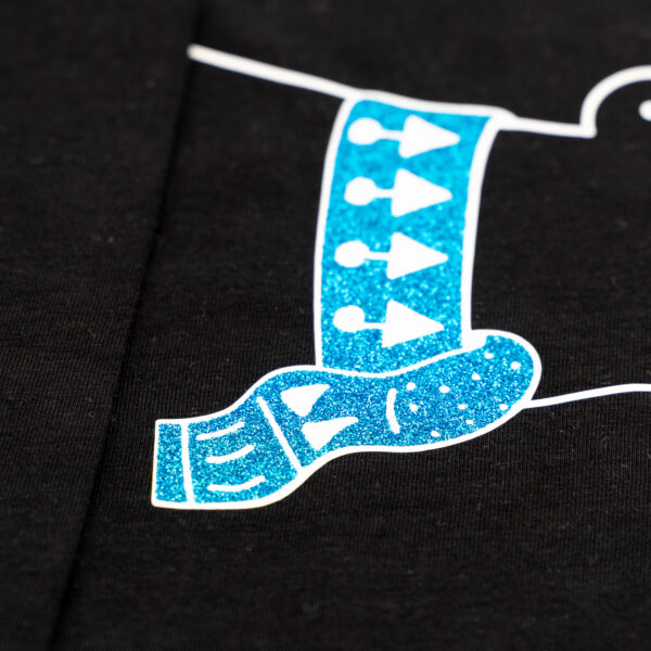 Longsleeve für Kinder "Krokodil" – Bild 3