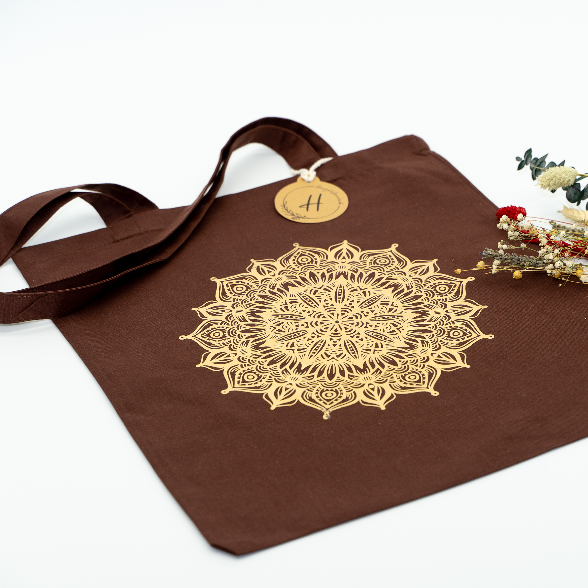 Stoffbeutel "Mandala" (B-Ware)